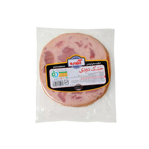 لحوم مقطعة باردة مدخنة 80% 250 غرام لحوم مقطعة باردة مدخنة 80% 250 غرام